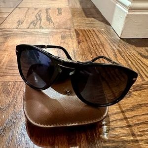 Persol Steve McQueen Folding Polarized Sunglasses